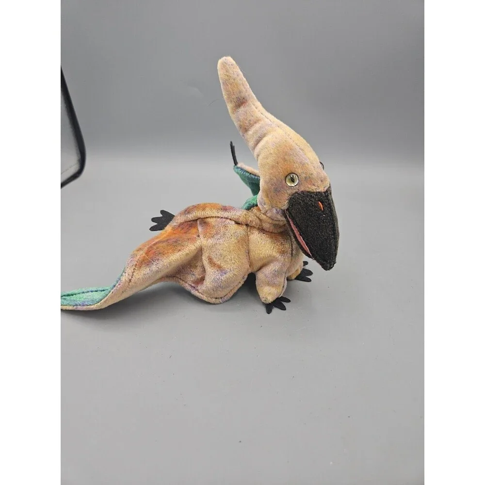 Vintage 2000 TY Beanie Baby SWOOP THE PTERODACTYL Stuffed Animal Toy w/ Tags